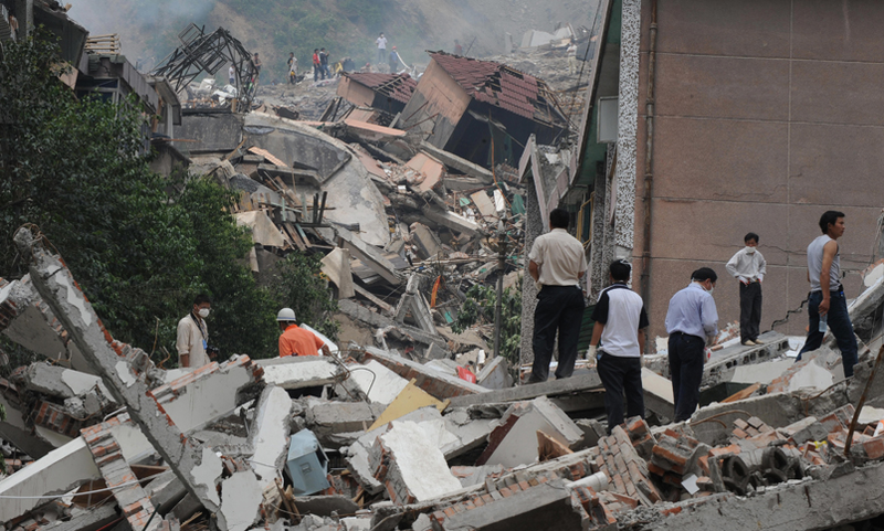 Illustration for article titled Chinese Local Gov't Spends Millions On Luxury Cars After 2008 Earthquake